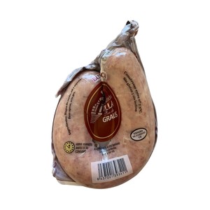 VILLA DE GRAUS Butifarra blanca, sin gluten y sin lactosa VILLA DE GRAUS 270 g.