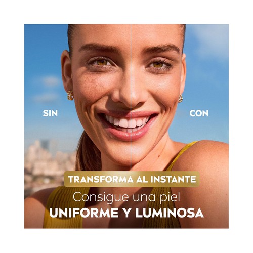 NIVEA Cellular luminous 630 Fluido antimanchas con color (tono claro) y FPS 30 (alto) 40 ml.