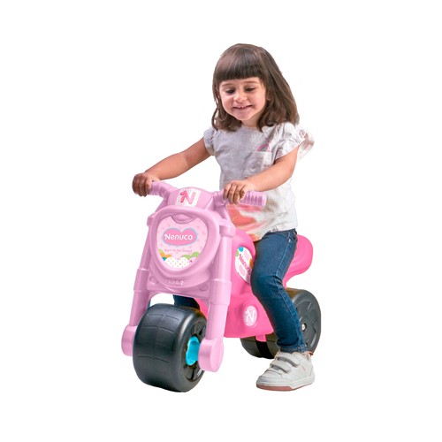 Correpasillos Motofeber Nenuco (Jumper) +3 Años, NENUCO