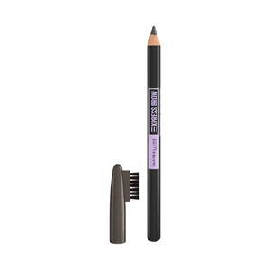 MAYBELLINE Express brow tono 05 Deep brown  Lápiz de cejas para un acabado natural.