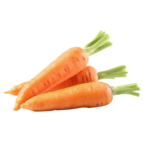 Zanahorias bandeja 750 g.