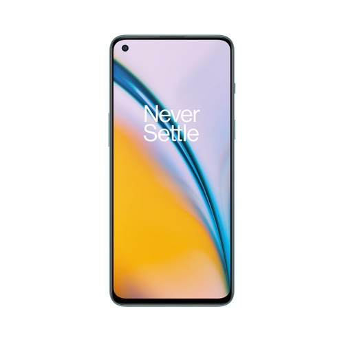 ONEPLUS Nord 2 5G Blue Haze, 128GB + 8GB Ram, pantalla 16,3cm (6,43").