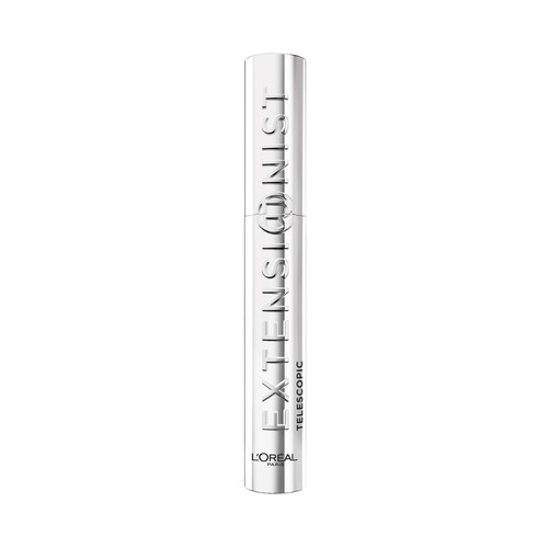 L´ORÉAL PARIS Extensionist tono negro Mascara de pestañas efecto longitud y curvatura extrema.