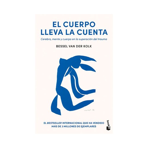 El cuerpo lleva la cuenta. Bessel Van Der. BOOKET