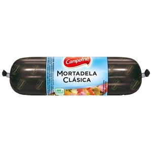 Imagen de CAMPOFRÍO Mortadela siciliana clásica CAMPOFRÍO 330 g.