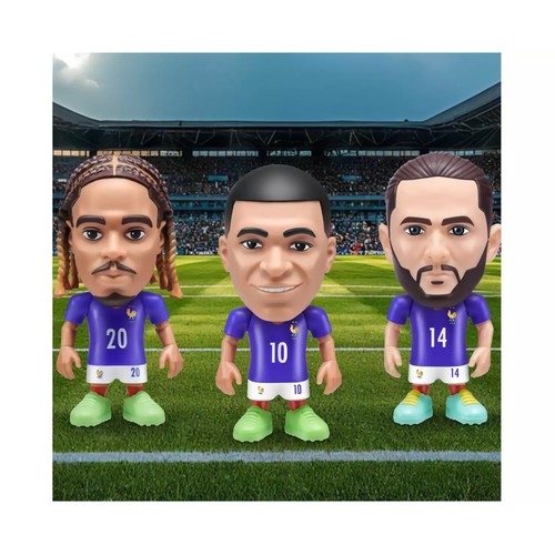 Cápsula FIFA coleccionables Zuru. BALLERS