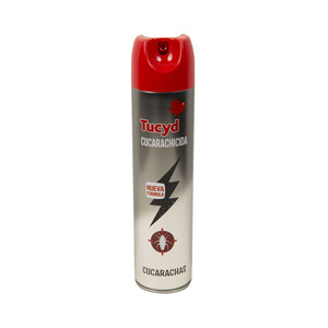 TUCYD Insecticida para cucarachas TUCYD 400 ml.