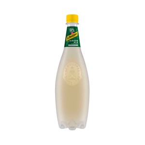 Imagen de SCHWEPPES Ginger Ale botella de 1 l.