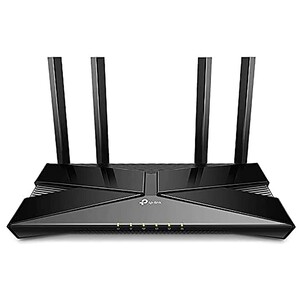 Router inalámbrico TP-LINK Archer AX10, Wi-Fi 6 AX1500, 4 antenas, 4 puertos Gigabit.