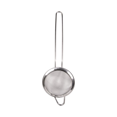 Colador de acero inoxidable con mango, 7cm de diámetro, ACTUEL.