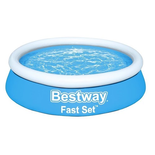 Piscina autoportante redonda, 940L 183X51cm, BESTWAY.