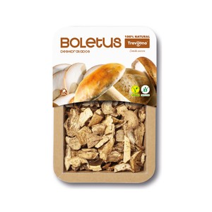 Boletus deshidratado 40 g.