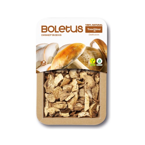 TREVIJANO Boletus deshidratado 40 g.