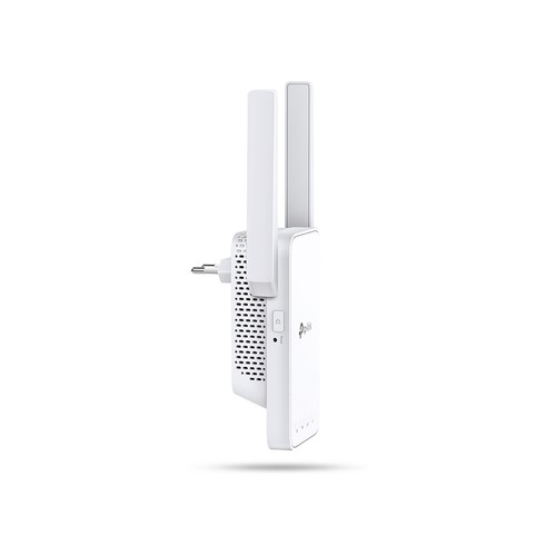 Extensor de cobertura Wi-Fi en malla TP-LINK RE315, doble banda, puerto Ethernet.
