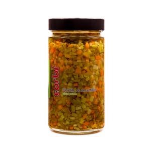 Imagen de CORBI Picadillo de encurtidos 190g