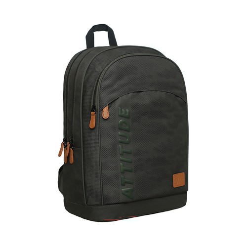 Mochila 43 cm camuflaje. YOUNG'S ATTITUDE