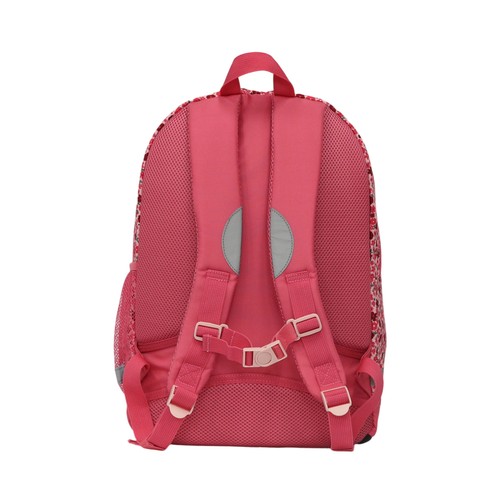 Mochila 43 cm 2 compartimentos Boho Floral. ALCAMPO
