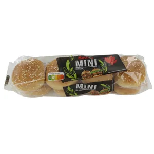 PRODUCTO ALCAMPO Mini panes de hamburguesa 8 uds. 23,75 g.