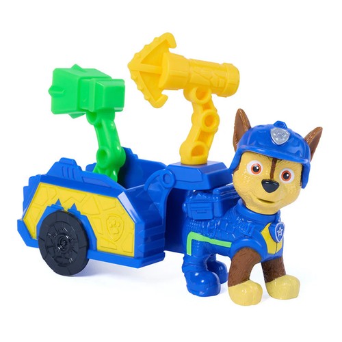 Pack figuras PATRULLA CANINA herramientas