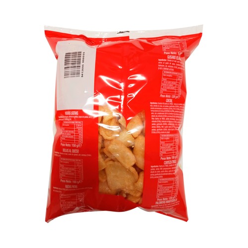 ANIZVI Cortezas de trigo 30 g.