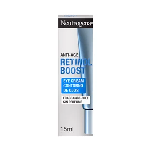 NEUTRÓGENA Contorno de ojos anti-edad y sin perfume NEUTRÓGENA Retinol boost 15 ml.
