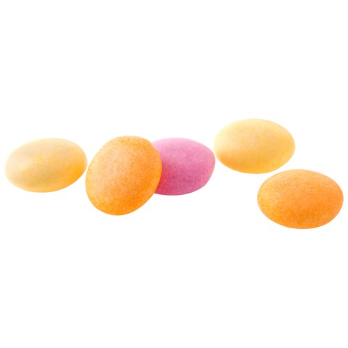 MENTOS Roll de caramelos masticables con zumo de frutas 3 x 38 g.