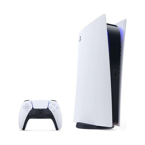 Sony PLAYSTATION 5 Estandar + 2ª mando DualSense + NBA2K23 + GT7 + Ratchet & Clank.