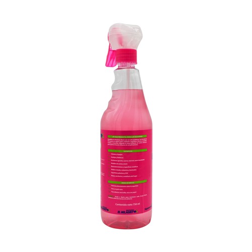 EL MILAGRITO Limpiahogar multiusos PH neutro 750ml.