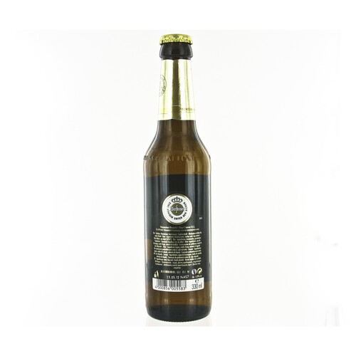 WARSTEINER Cerveza Alemana WERSTEINER botella 33 cl.