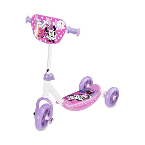 Patinetes de 3 Ruedas, Licencia Infantiles, modelos surtidos AMIJOC TOYS