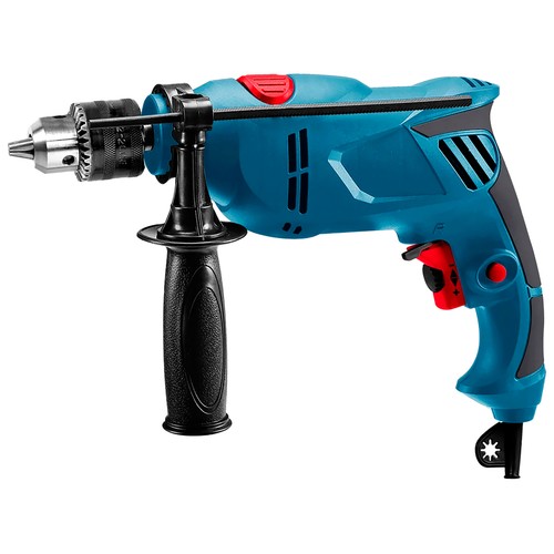 Taladro percutor 750w. AUCHAN