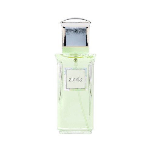 ZINNIA Eau de toilette para mujer con vaporizador en spray ZINNIA 100 ml.