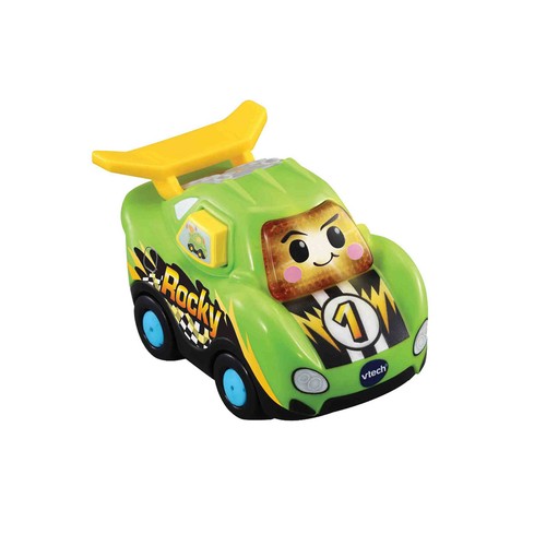 Torre supertornado Tut Tut Bólidos. Circuito y playset de juguete Incluye un coche VTech Baby. Edad recomendada desde 1-5 años