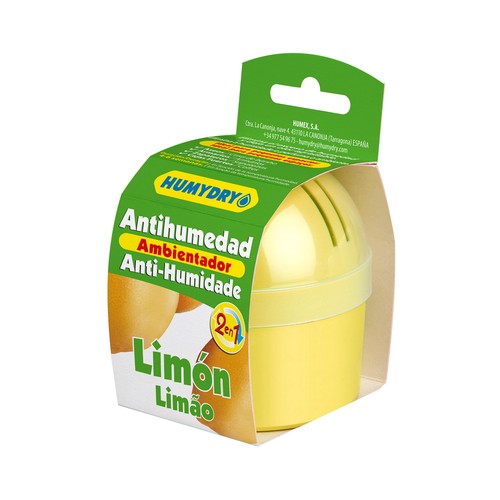 HUMYDRY Antihumedad ambientador con aroma 75 g.