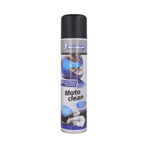 Limpiador desengrasante para moto, 400ml, MICHELÍN.