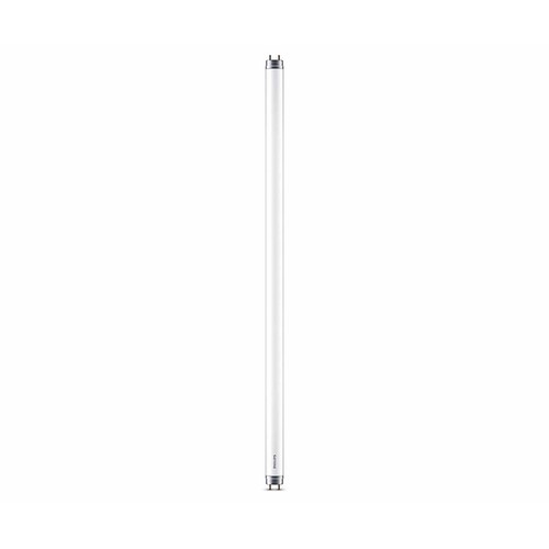 Tubo led G13, 8W=18W, luz neutra 4000K, longitud 60cm, PHILIPS, no regulable.