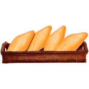 Panecillos rombo 4 uds. 200 g.