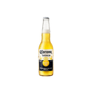 Imagen de CORONA Cerveza mexicana botella de 33,5 cl.