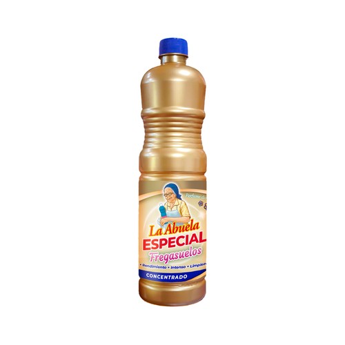 LA ABUELA Fregasuelos especial 1l.