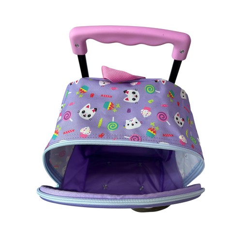 Mochila trolley 3D. GABBY'S DOLLHOUSE