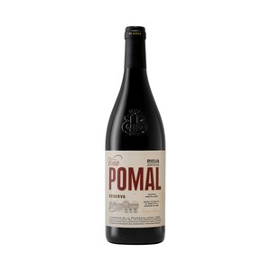 Viña Pomal Vino Tinto Reserva con D.o. Ca. Rioja Botella de 75 Cl.