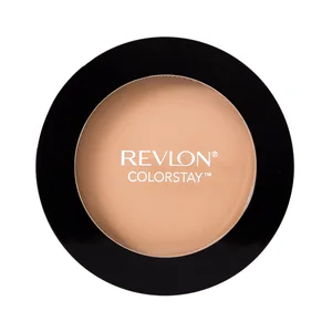 REVLON Colorstay 830 Ligth medium Maquillaje compacto en polvo, con textura ultra fina con acabado liso y de larga duración.