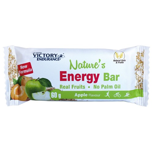 WEIDER Barritas de avena y fruta 60 g.
