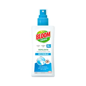 BLOOM Repelente loción especial mosquito común y tigre 100 ml.