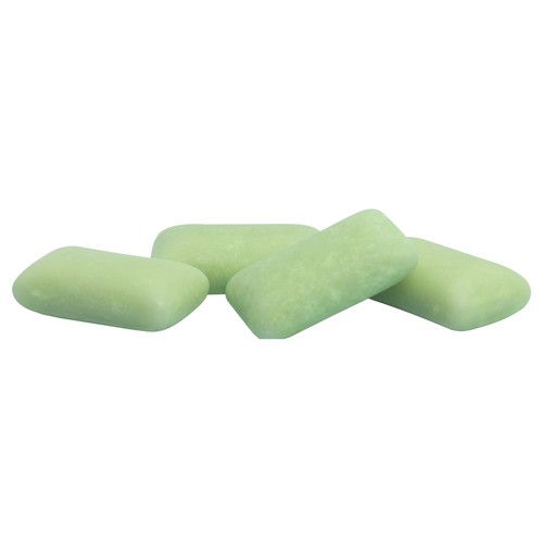 TRIDENT Chicles hierbabuena grageas 43,5 g.