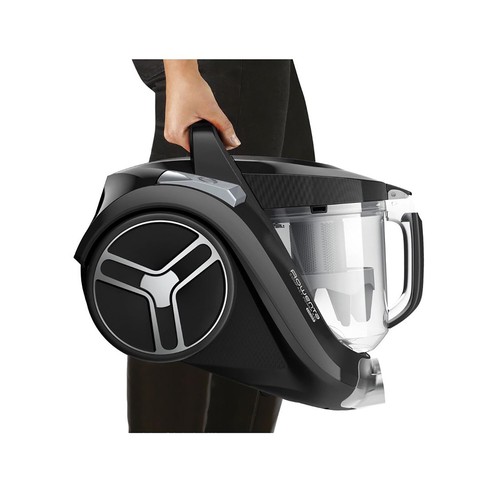 ROWENTA Compact Power XXL RO4825EA, 550W, capacidad 2,5L. Aspirador sin bolsa.