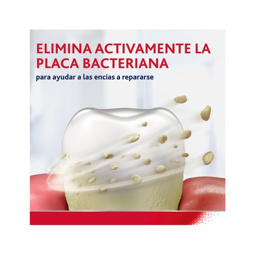PARODONTAX Pasta de dientes de uso diario para una reparación activa de encías 75 ml.