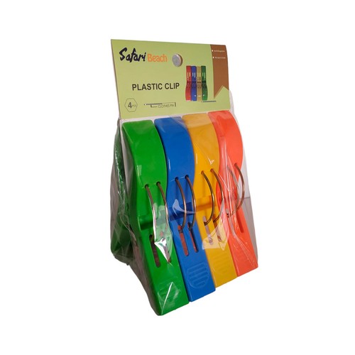 Pinza Playa Silla 4U