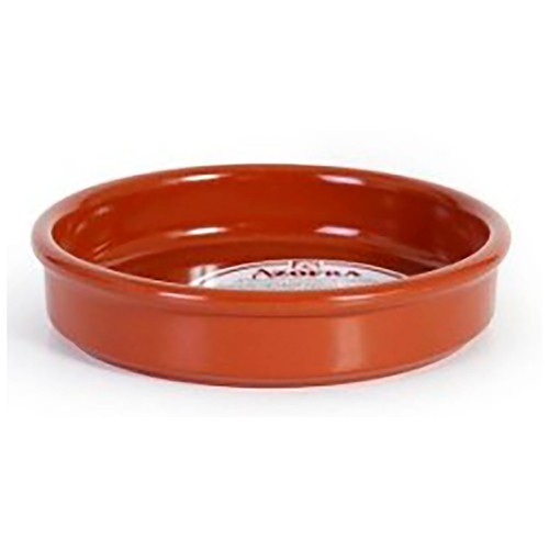 Cazuela de barro sin plomo de 16 cm, SOLER HISPANIA.