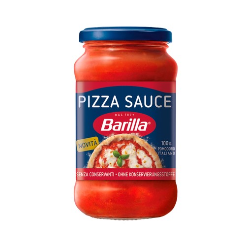 BARILLA Salsa para pizza 400g